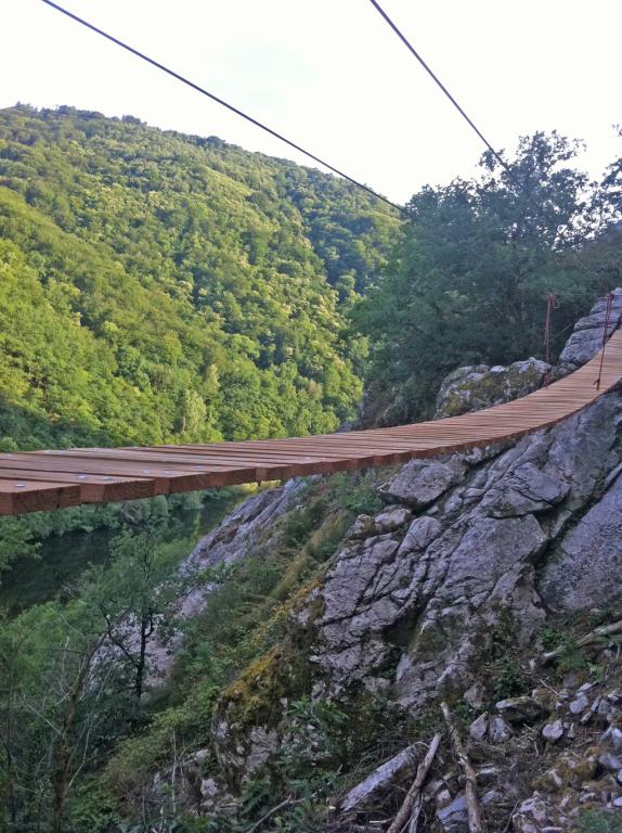 Escalade et Via Ferrata