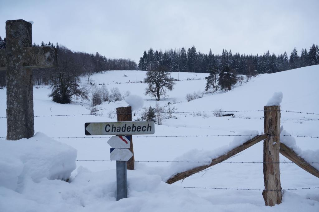 Station de ski de fond de Bonnefond
