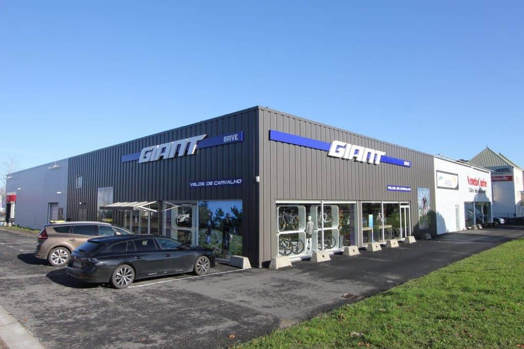 Giant Store Brive - De Carvalho