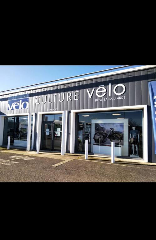Réparateur de Cycles Culture Vélo Brive