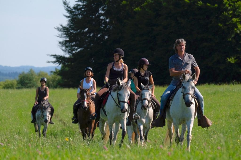 Ferme équestre de Mialaret