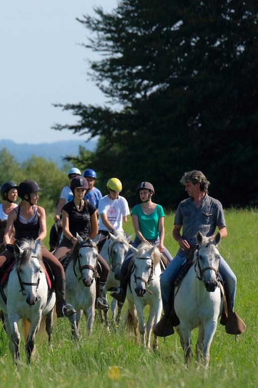 Ferme équestre de Mialaret