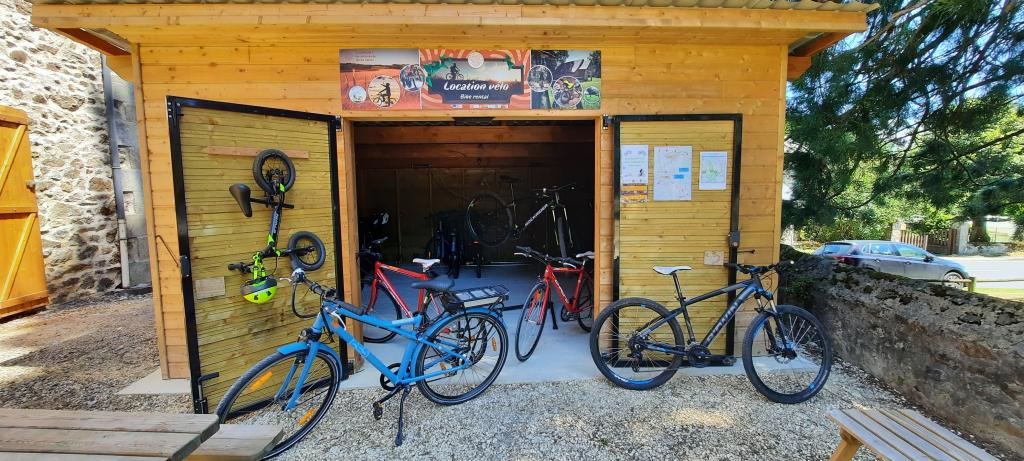 Espace Cyclosport FFC La Petite Montagne Limousine
