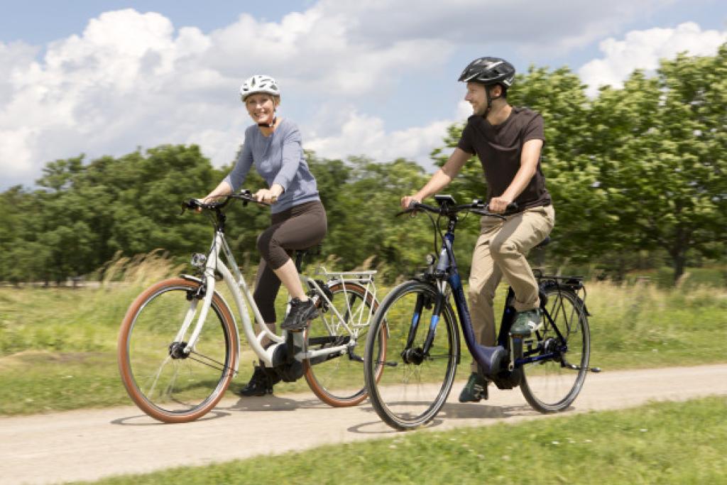 Location vélos à assistance électrique