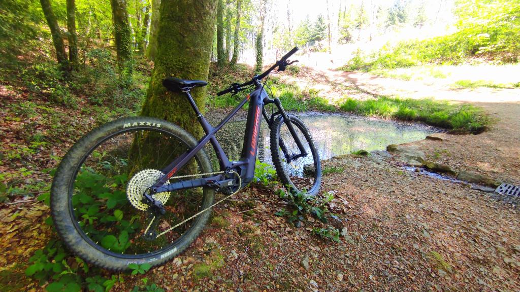 Base VTT La Montagne Limousine