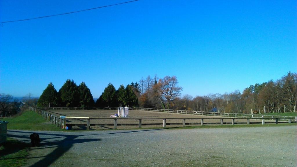 L'étrier des Monédières