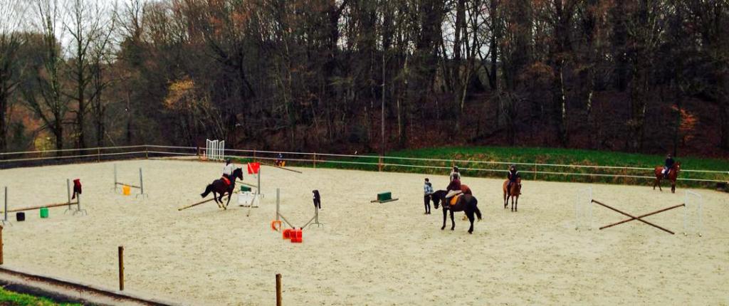 Ecurie des Vergnes  Jm Salavert