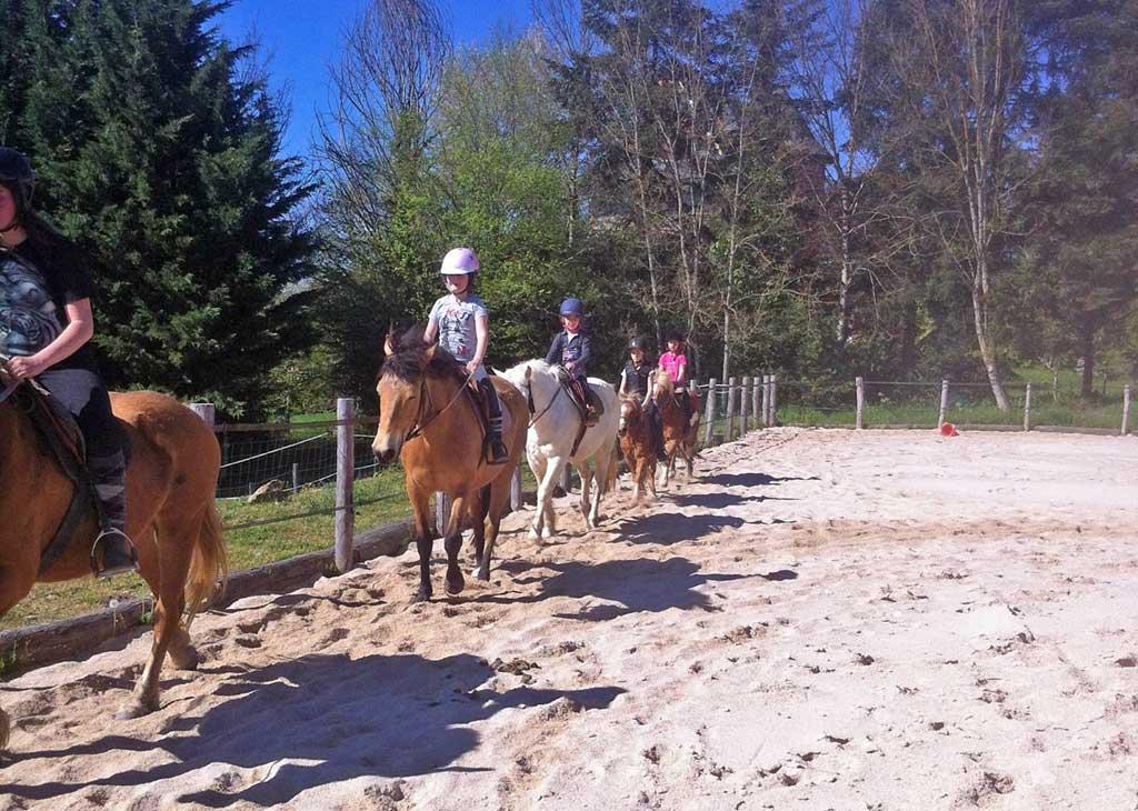 Ecuries du Petit Cézarin