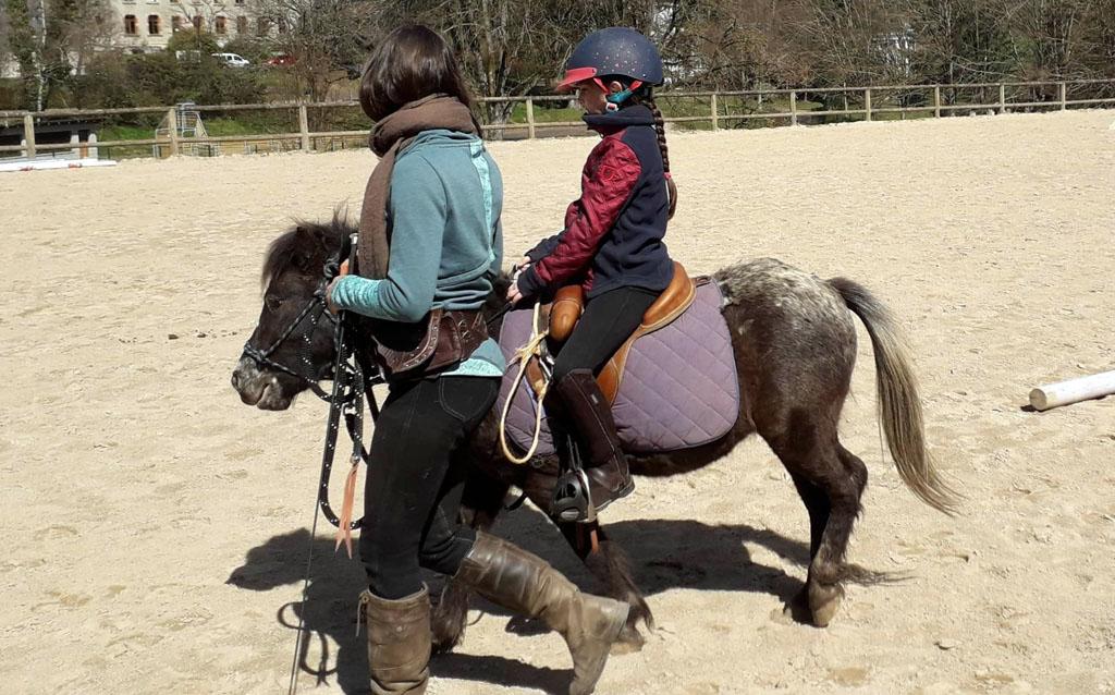 Les écuries du Pradeaux