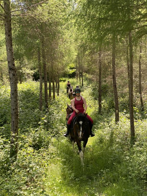 Écurie  Du  Pradeaux