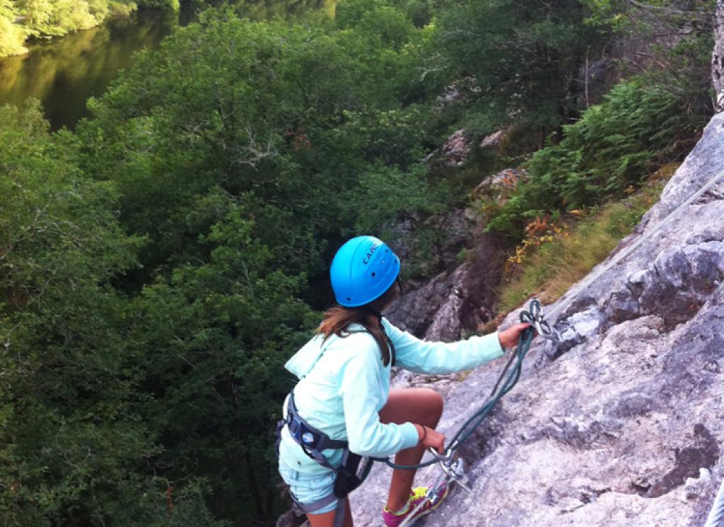 Via Ferrata Dordogne