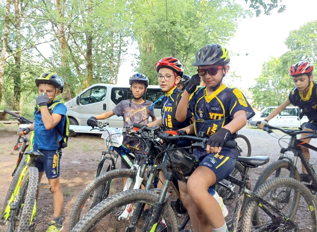 VTT Aventure Causse-Vézère