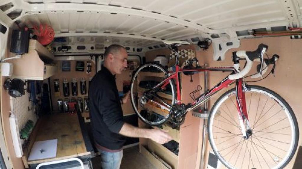 Location vélos et VTT Cycl’Eric à Saint Privat