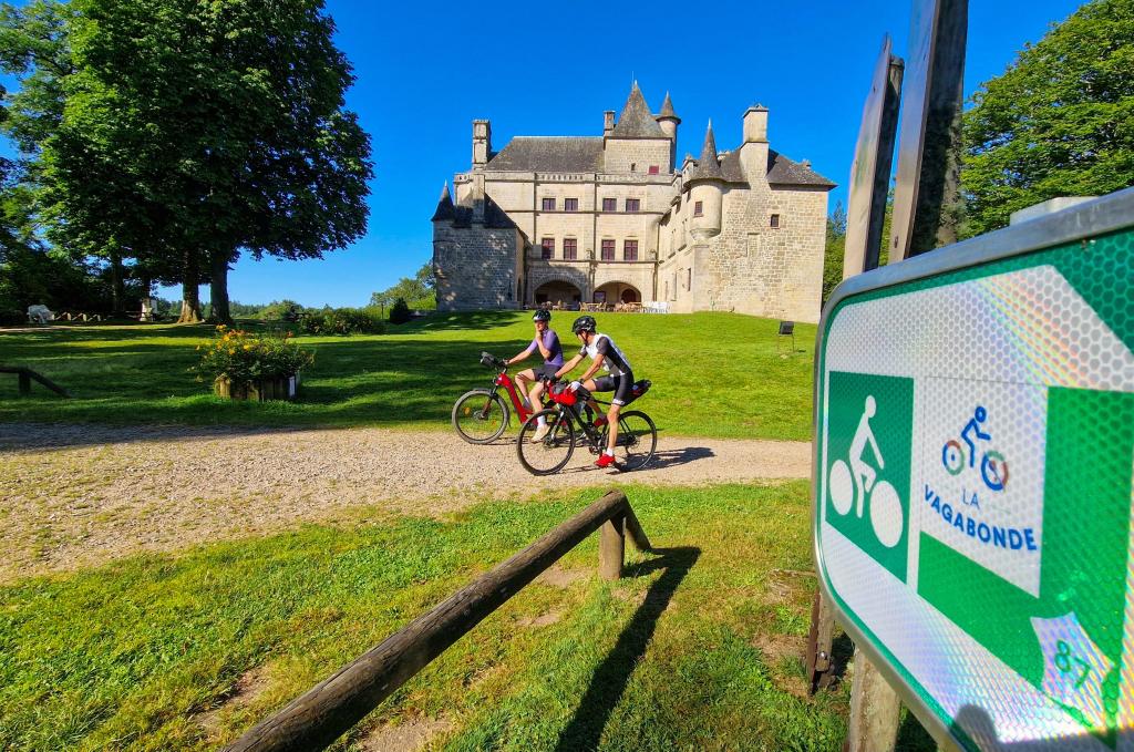 Roue Léo Vert - Location de vélos électriques
