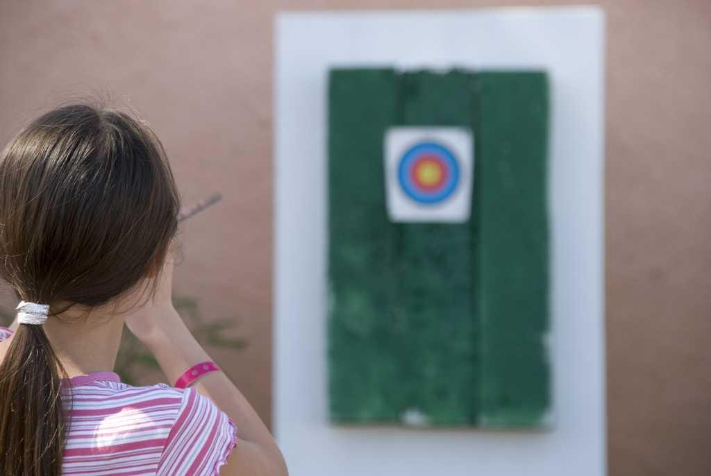 Tir à l'arc Station Sports Nature Vézère-Monédières