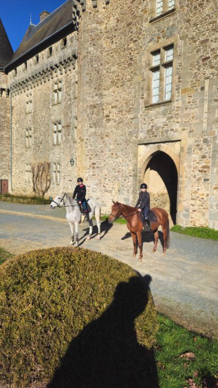 Les Ecuries du Château