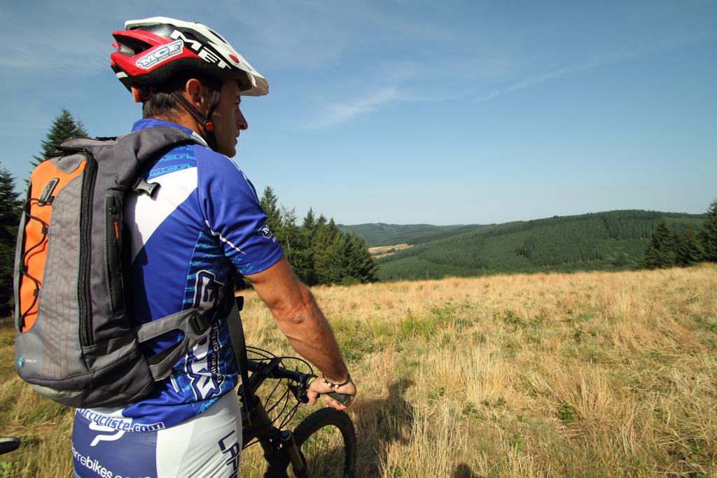 Espace VTT Haute-Corrèze