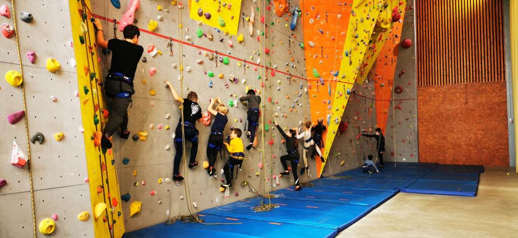 Escalade Sports Nature Haute-Corrèze