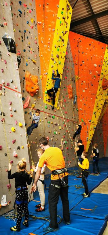 Escalade Sports Nature Haute-Corrèze