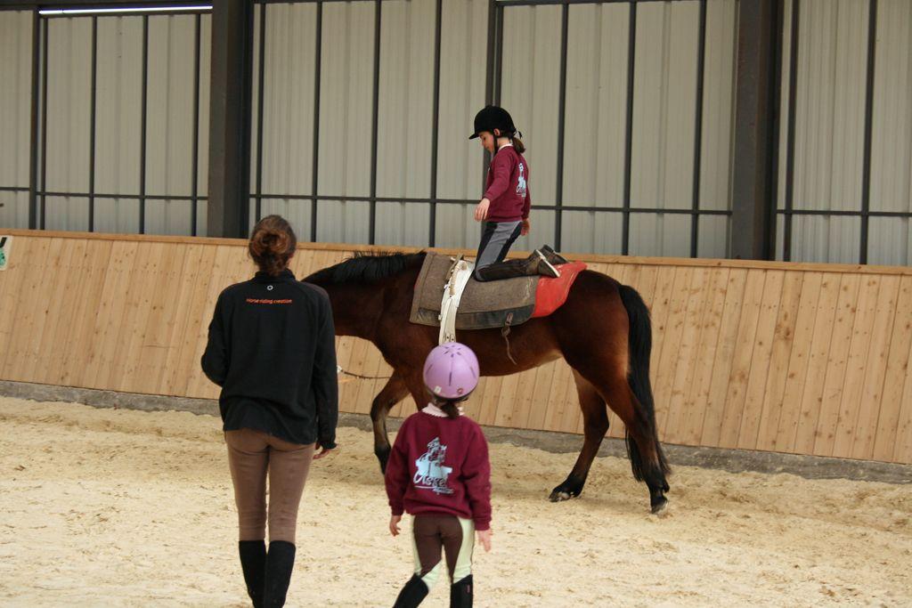 Domaine équestre de Ponty