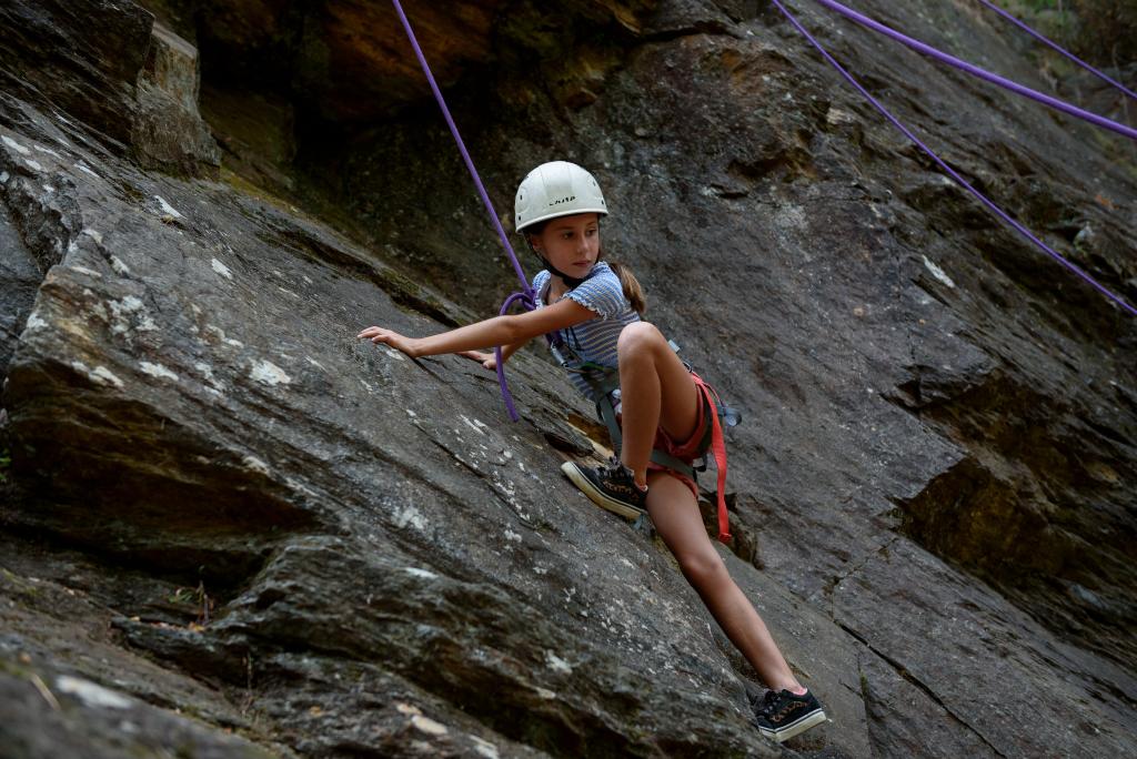 Escalade Vézère Passion