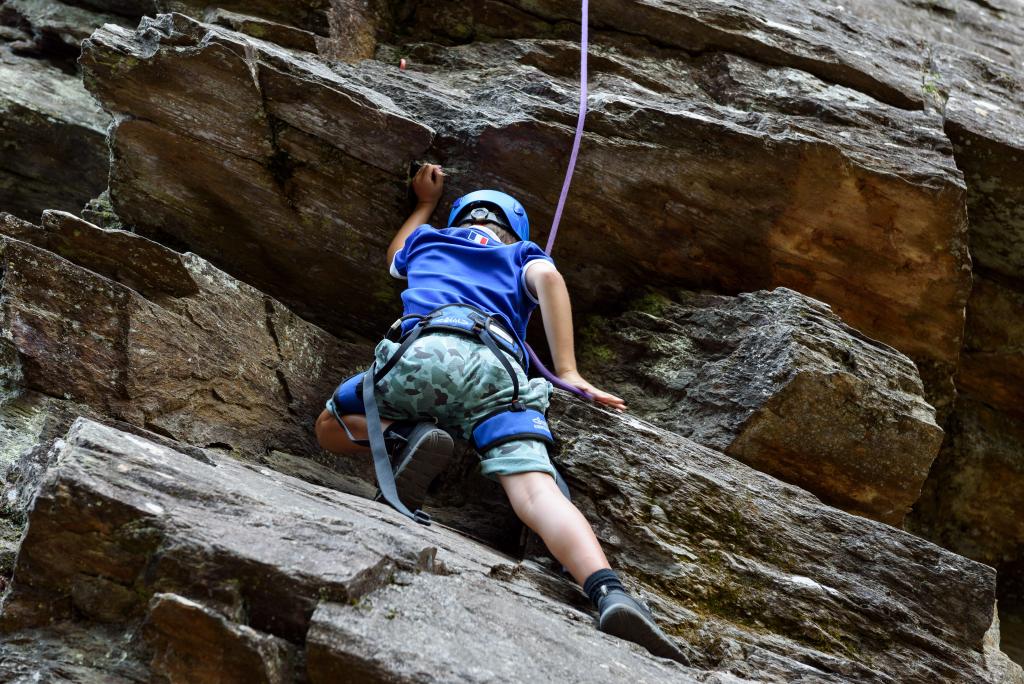 Escalade Vézère Passion