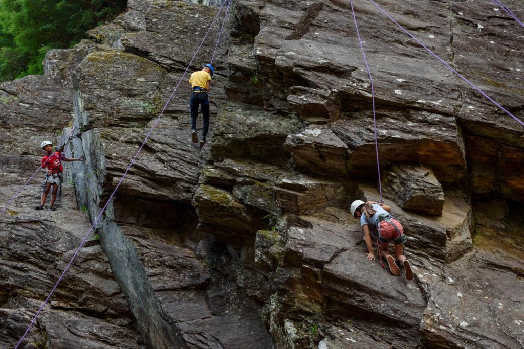 Escalade Vézère Passion