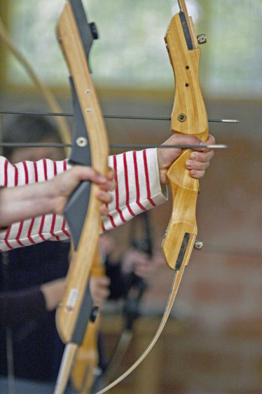 Tir à l'arc Station Sports Nature Vézère Passion