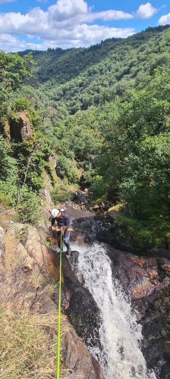 Dordogne Verticale Canyoning