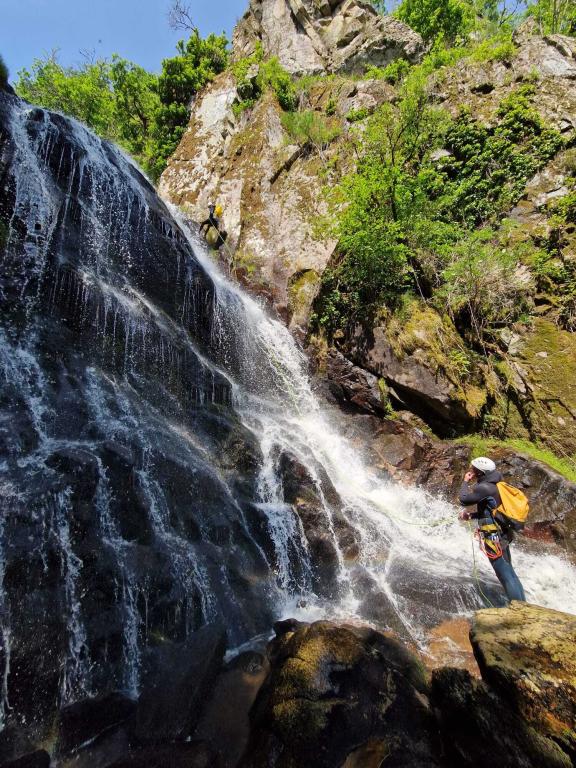 Dordogne Verticale Canyoning