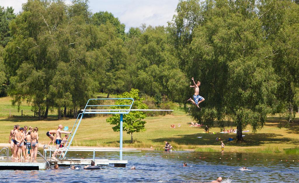 Stand up paddle plan d'eau de Miel