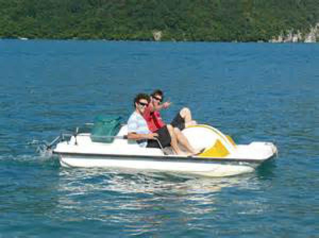 Stand up paddle club des Sports Nautiques de Brive