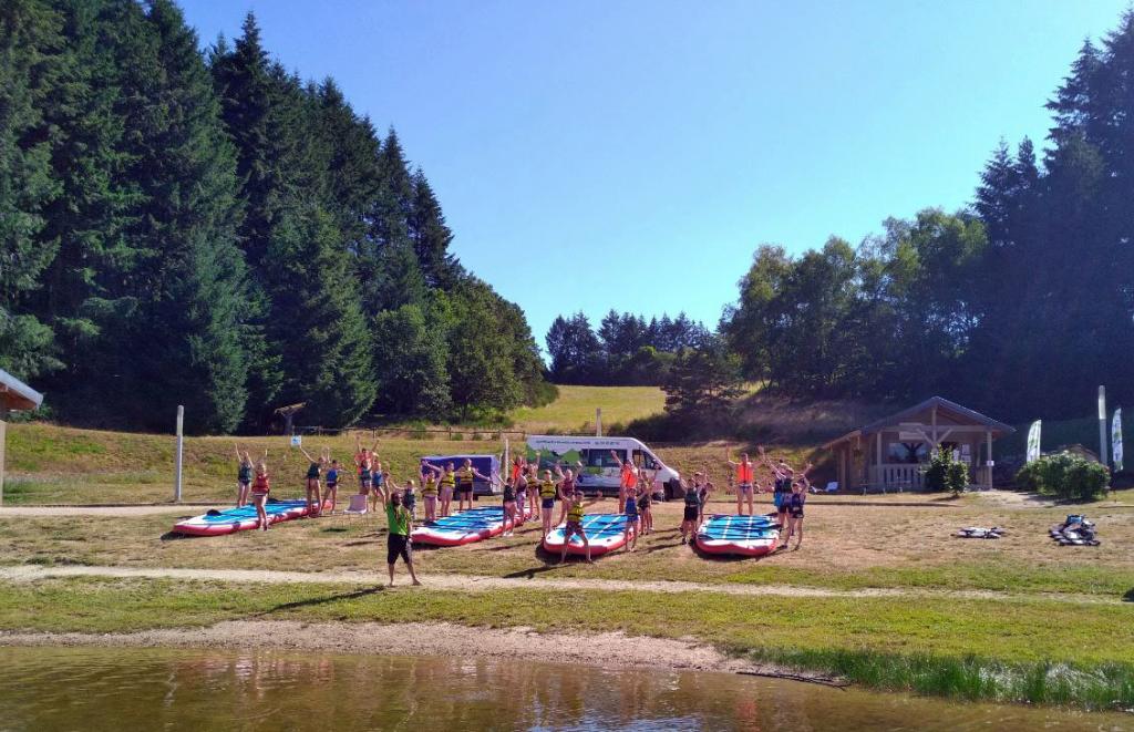 Base nautique de Sèchemailles