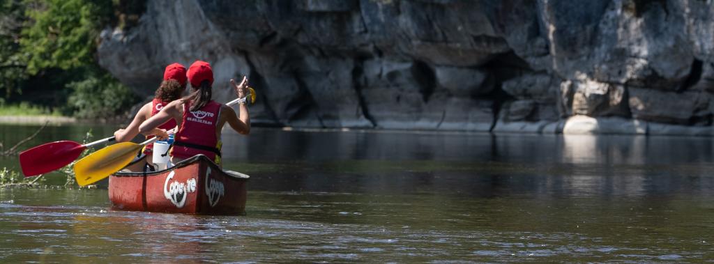 Copeyre - Base de Monceaux/D.