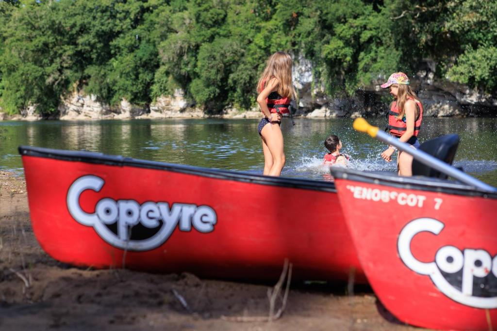 Copeyre - Base de Monceaux/D.