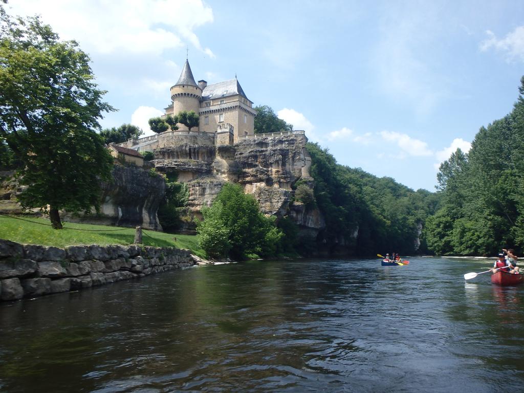 ABC Canoë Dordogne Saga Team
