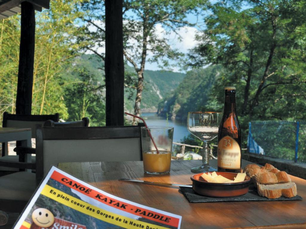 Stand up paddle Smile Kayak