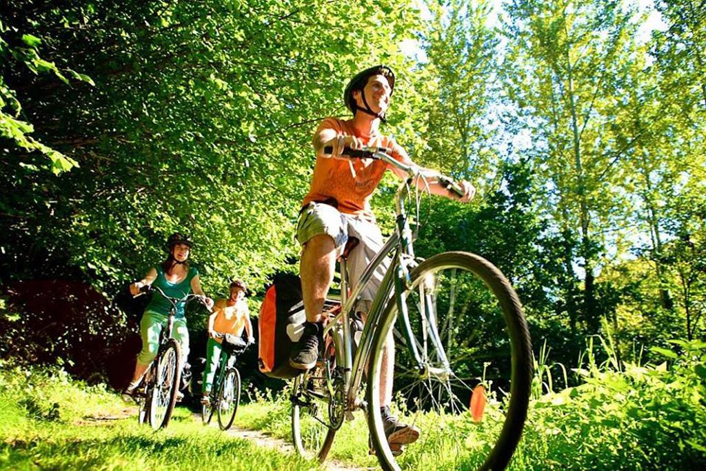 Canoë-kayak base de loisirs du lac de Feyt