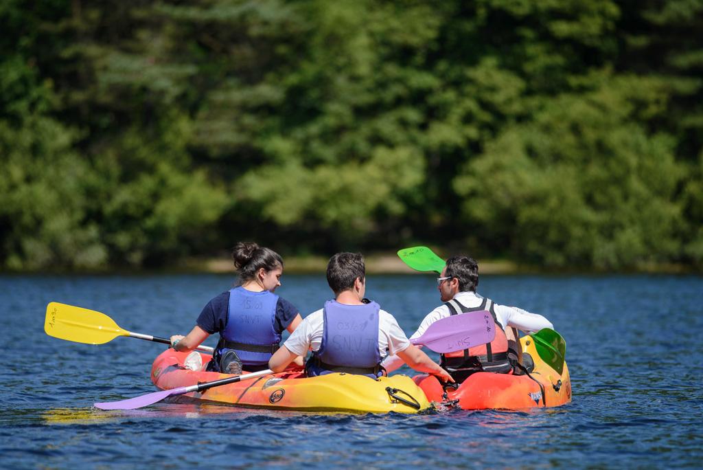 Canoë-kayak Station Sports Nature Vézère-Monédières
