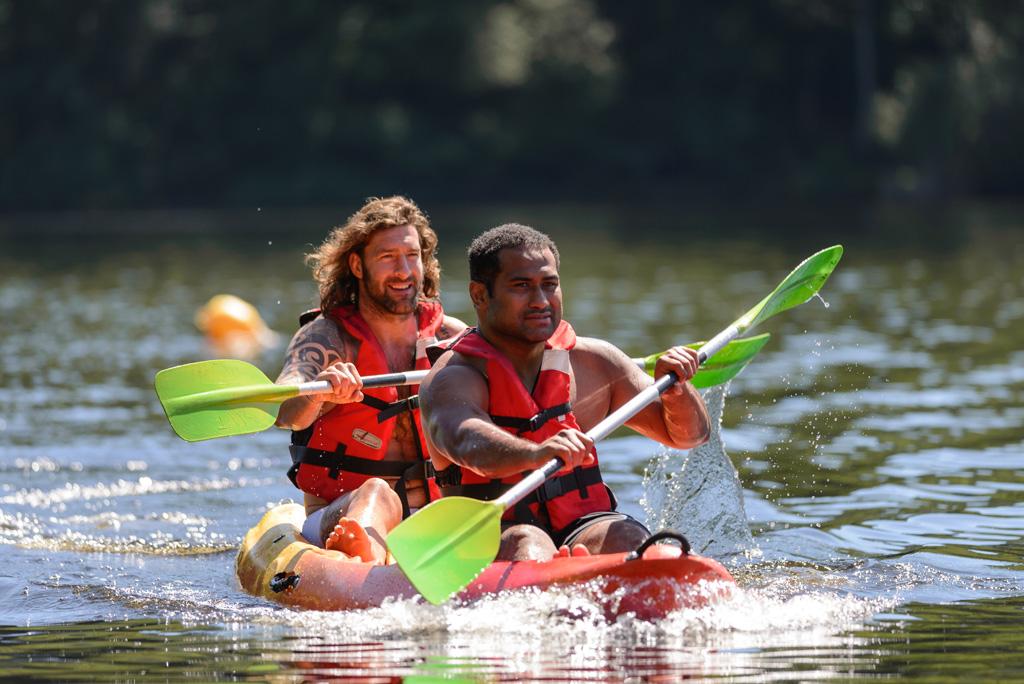 Canoë-kayak Station Sports Nature Vézère-Monédières