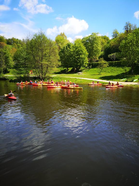 Canoë-kayak Station Sports Nature Vézère Passion