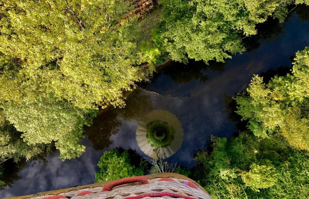 Corrèze Montgolfière