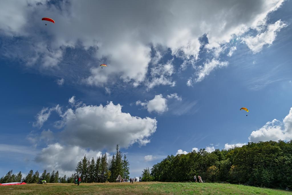 Millevaches Monédières Vol Libre