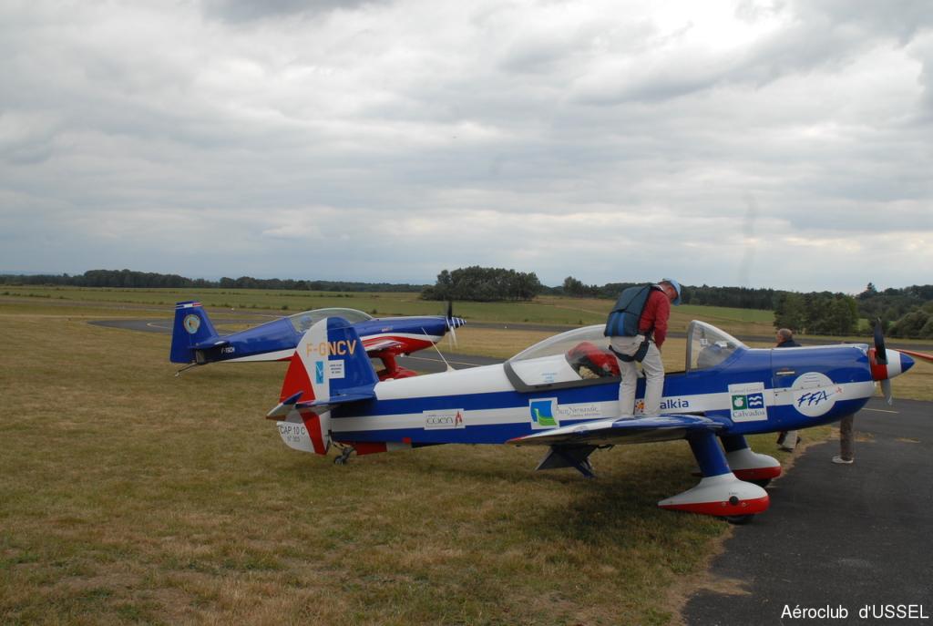 Aéro-Club d'Ussel/Thalamy