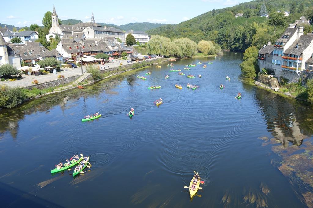 Escapade Nature Pays d'Argentat