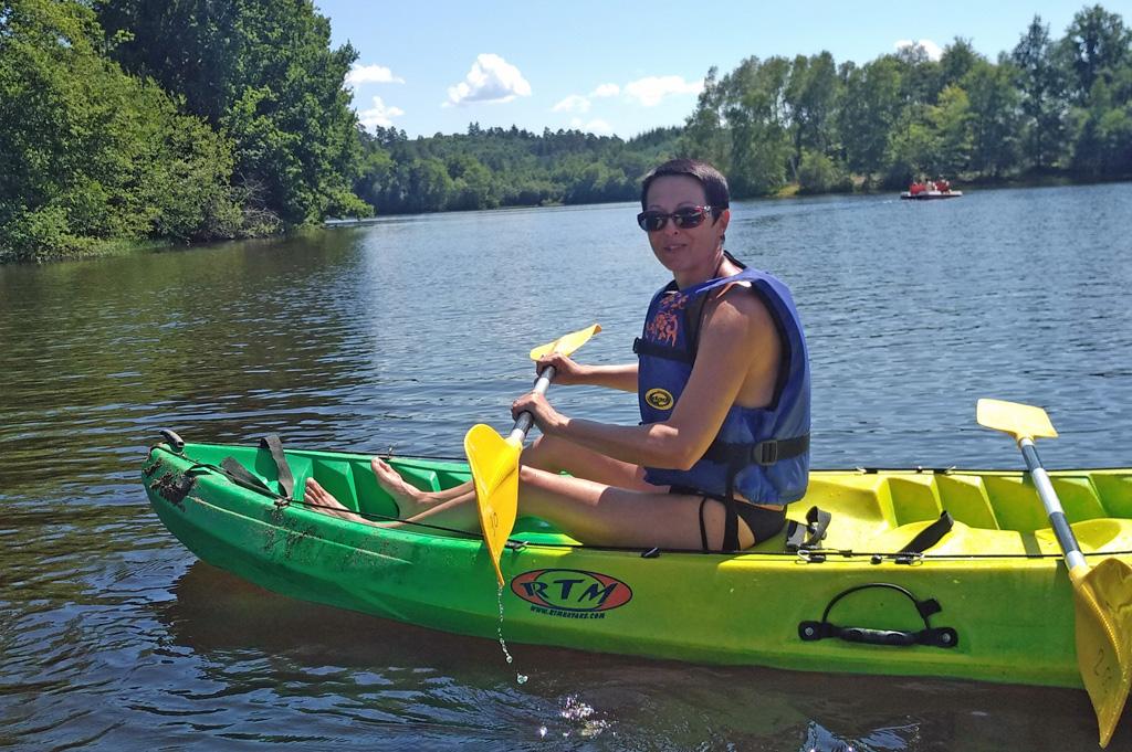 Base de loisirs du lac de Feyt