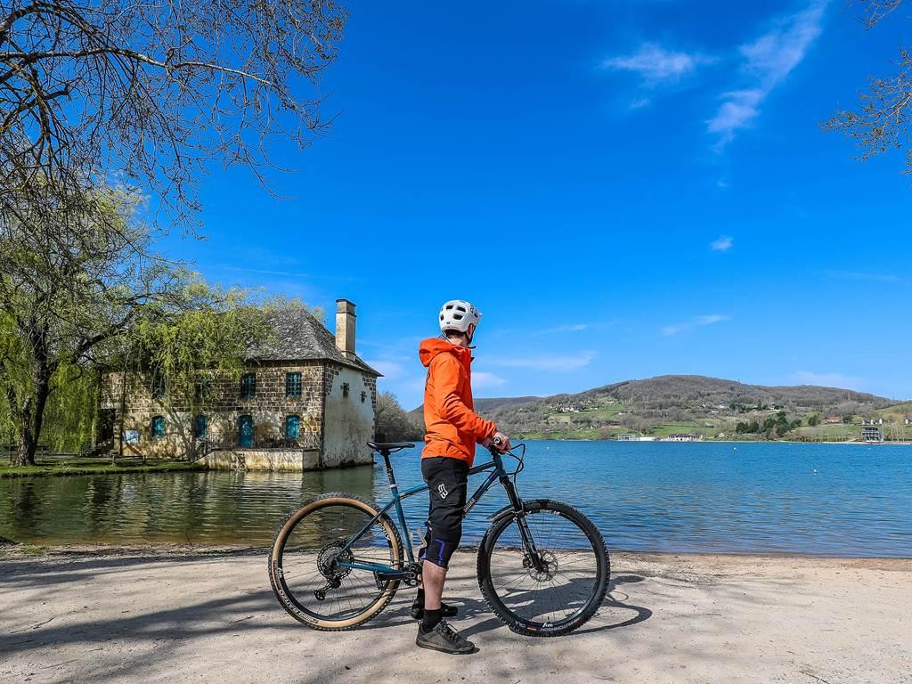 VTC, VTT et VTTAE : BASE Sports Loisirs Causse