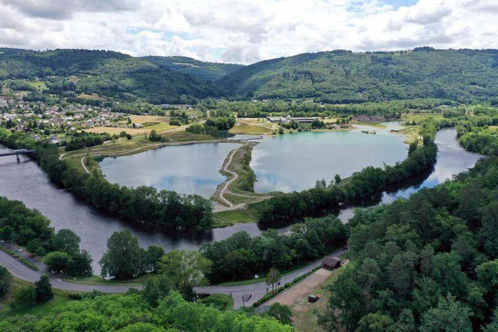 Réserve départementale de biodiversité d’Argentat-sur-Dordogne
