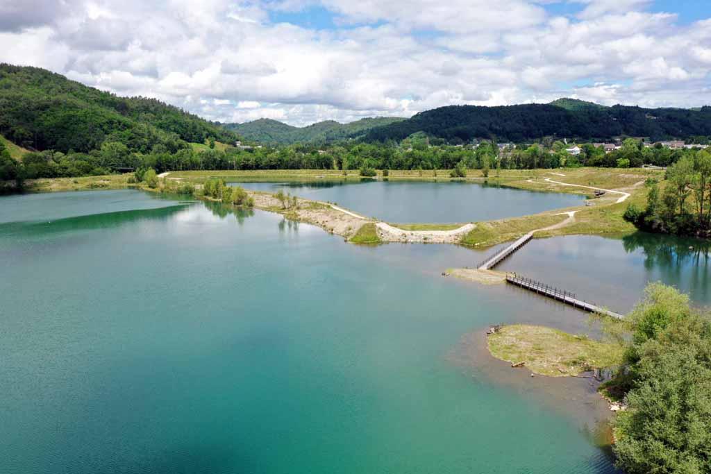 Réserve départementale de biodiversité d’Argentat-sur-Dordogne