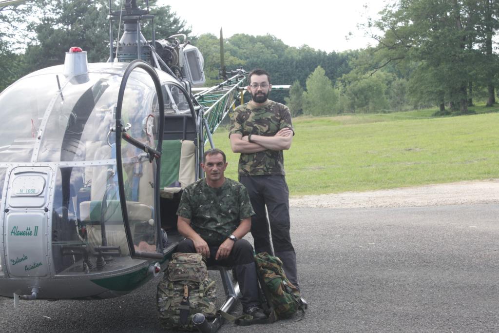 Nunalik - Stages de survie